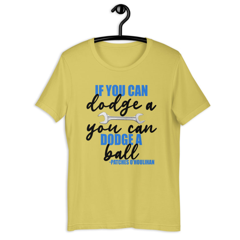 Unisex t-shirt