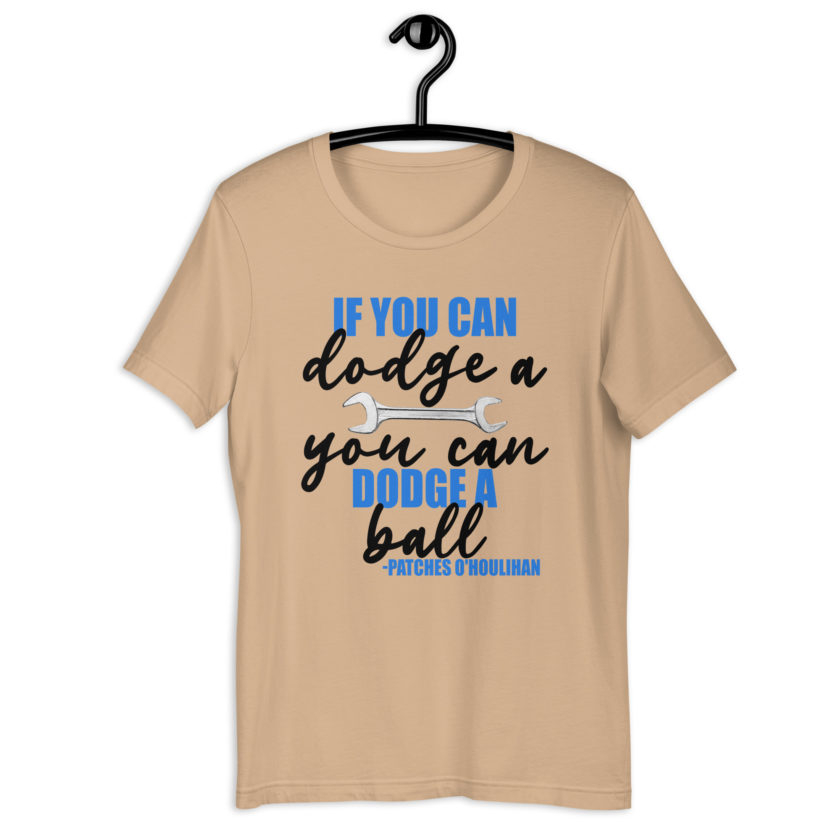 Unisex t-shirt - Image 5