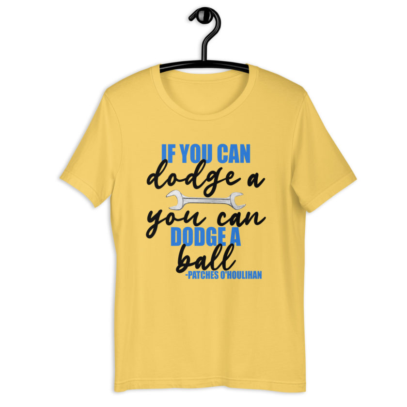 Unisex t-shirt - Image 8