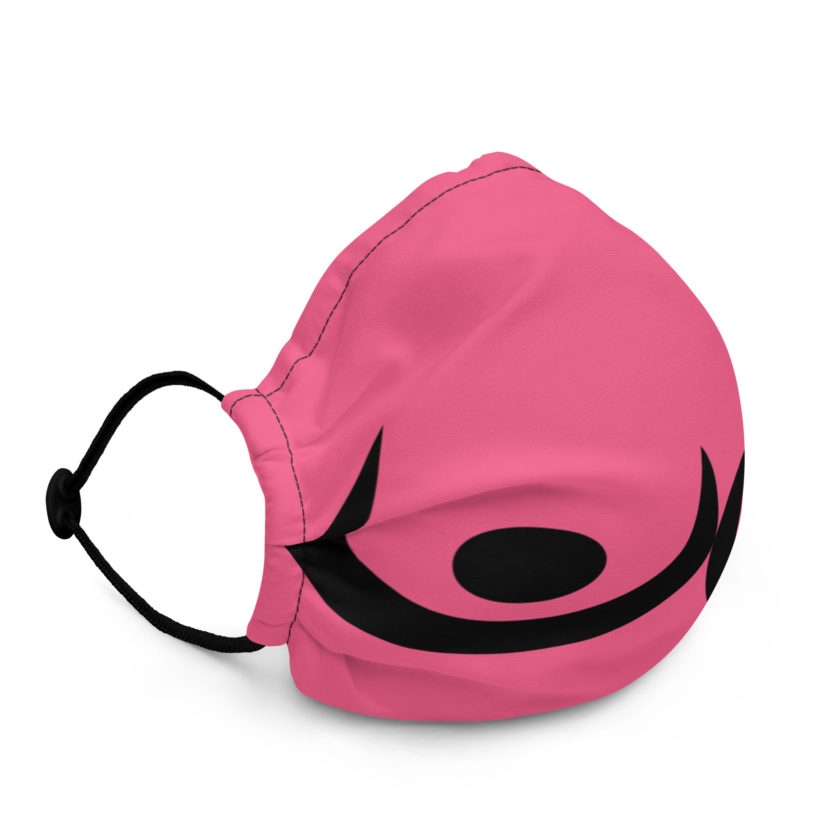 Bob's Bitch Tits Premium face mask - Image 2