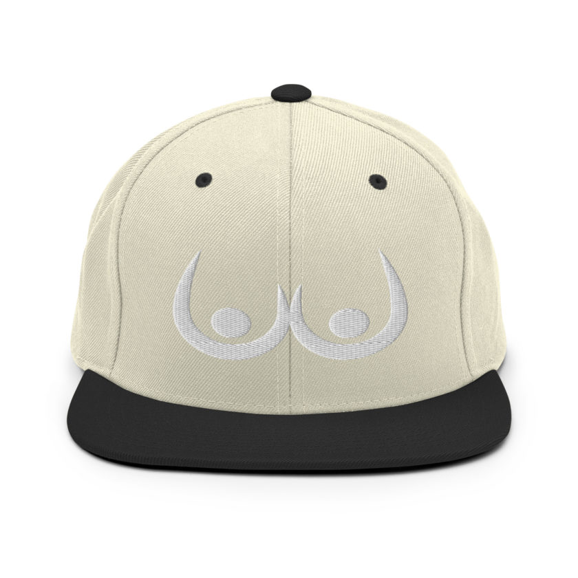 Bob's Bitch Tits Snapback Hat - Image 20