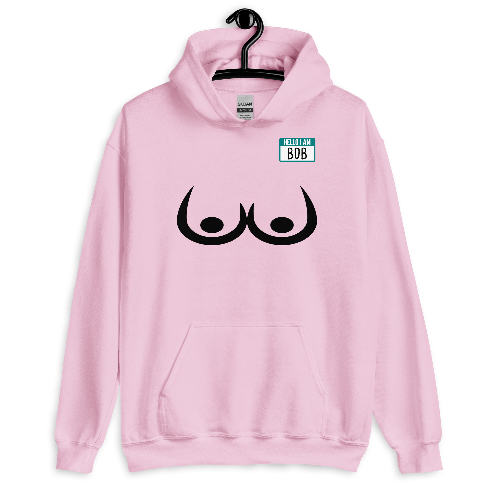 Bob's Bitch Tits Unisex Hoodie