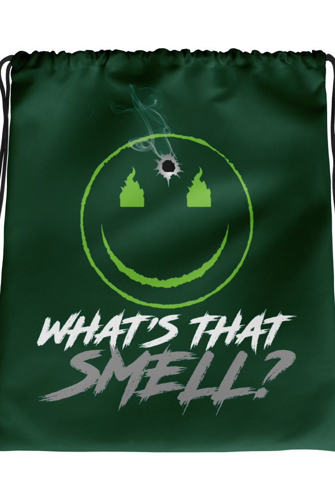 What's that smell? -Tyler Durden, Fight Club Drawstring bag