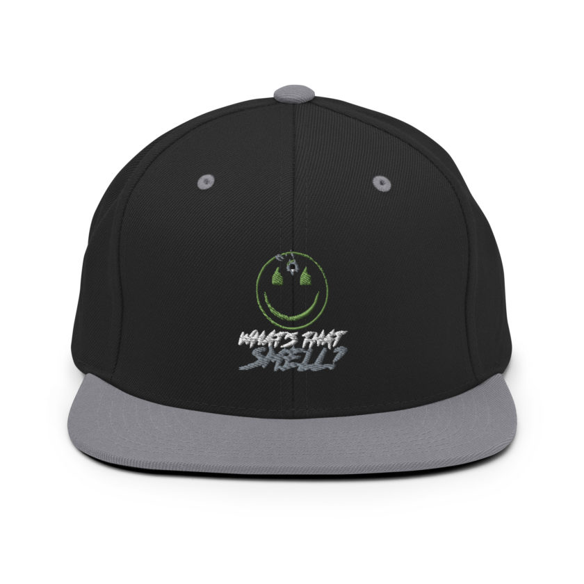What's that smell? -Tyler Durden, Fight Club Snapback Hat - Image 7