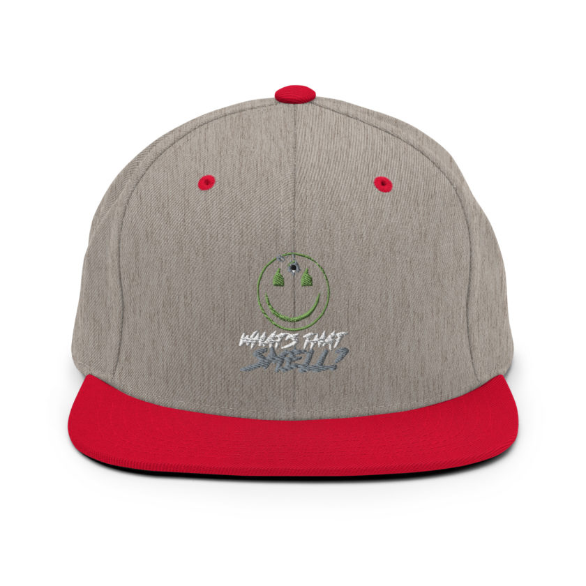 What's that smell? -Tyler Durden, Fight Club Snapback Hat - Image 18