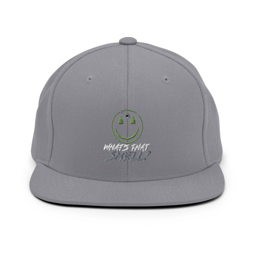 What's that smell? -Tyler Durden, Fight Club Snapback Hat - Image 15