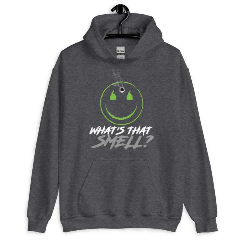 What's that smell? -Tyler Durden, Fight Club Unisex Hoodie - Image 6