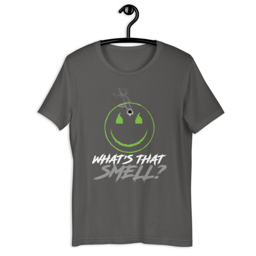 What's that smell? -Tyler Durden, Fight Club Unisex t-shirt - Image 8