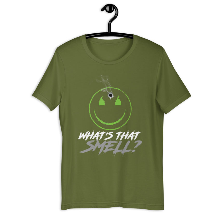 What's that smell? -Tyler Durden, Fight Club Unisex t-shirt - Image 9