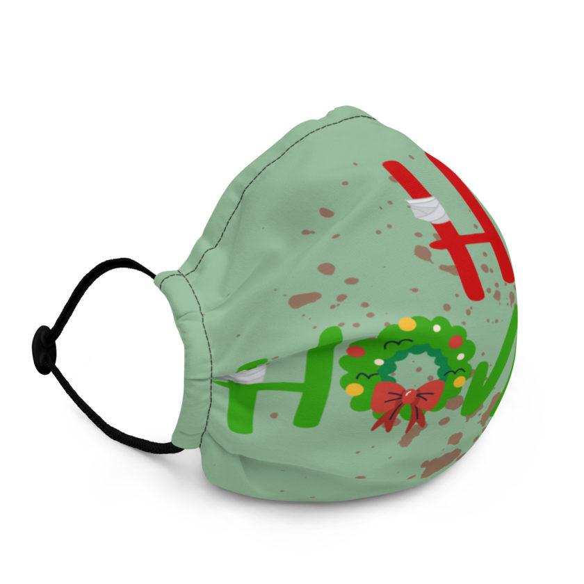 Hi, honey -John Mcclane, Die Hard Premium face mask - Image 2