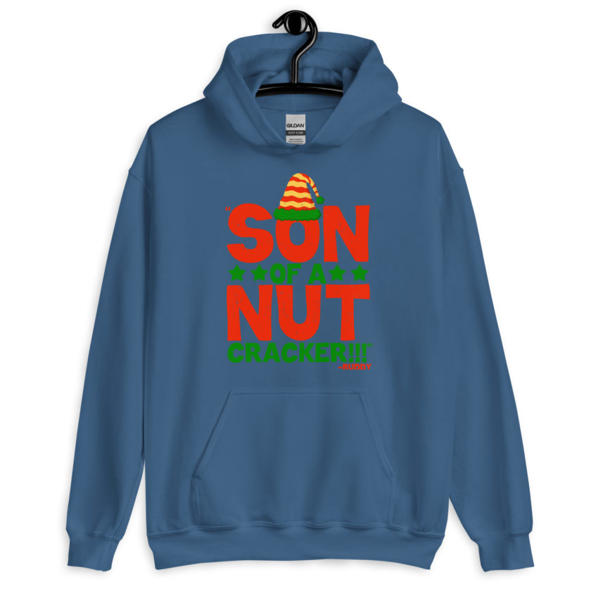 Son of a nutcracker! -Buddy the Elf, Elf Unisex Hoodie - Image 7