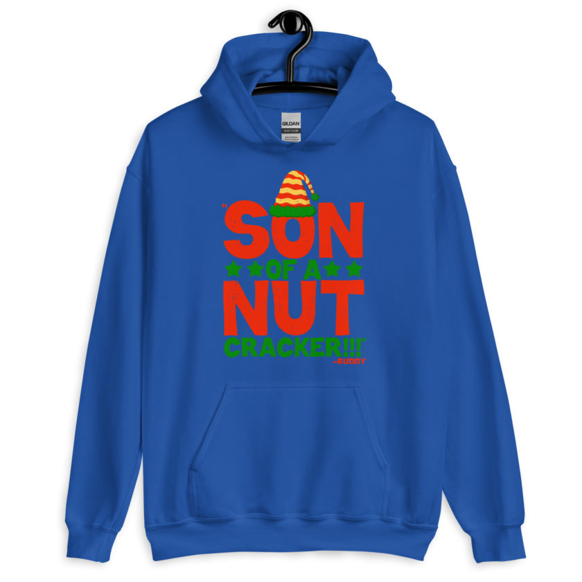 Son of a nutcracker! -Buddy the Elf, Elf Unisex Hoodie - Image 6