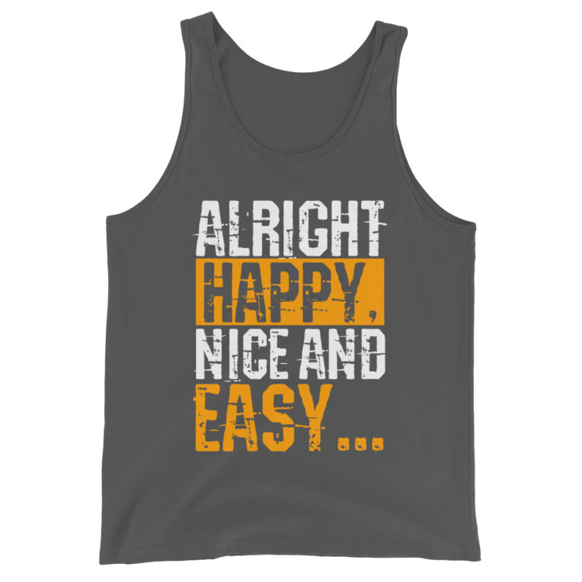 Alright Happy, Nice and easy.. That was not nice and Easy! - Image 11
