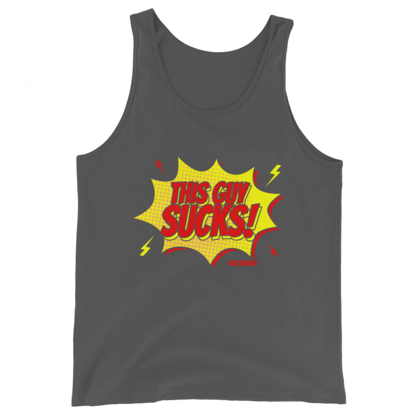 This guy sucks! -Bob Barker, Happy Gilmore - Image 5