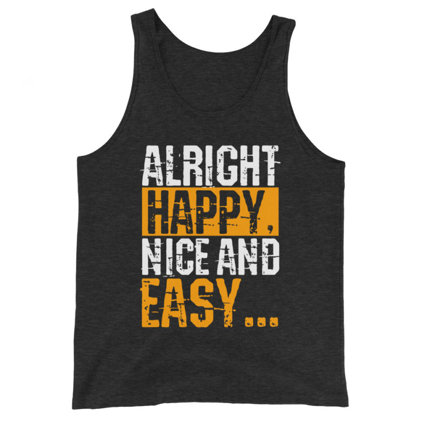 Alright Happy, Nice and easy.. That was not nice and Easy! - Image 8