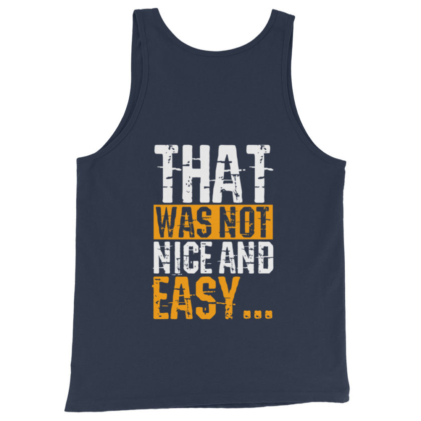 Alright Happy, Nice and easy.. That was not nice and Easy! - Image 5