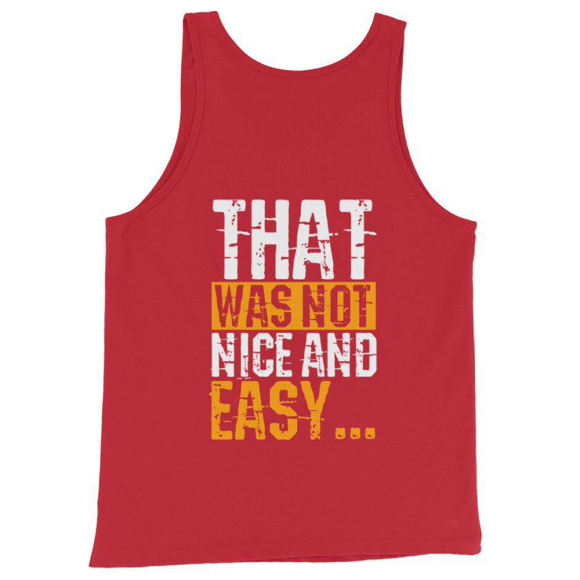 Alright Happy, Nice and easy.. That was not nice and Easy! - Image 7