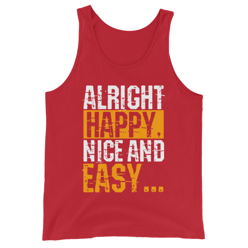 Alright Happy, Nice and easy.. That was not nice and Easy! - Image 6