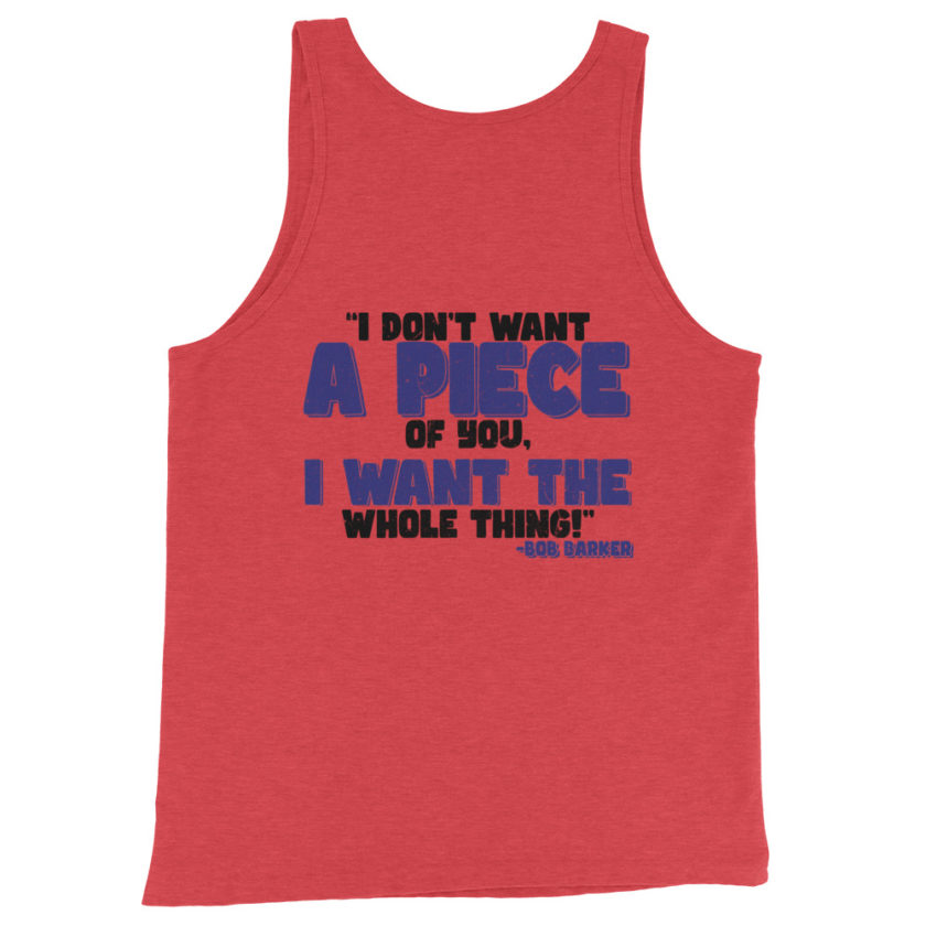 You like that old man? You wanna piece of me? -Happy, Happy Gilmore - Image 3