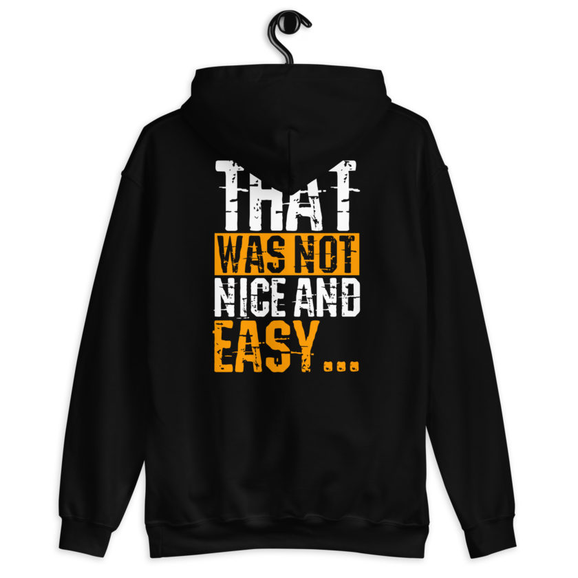 Alright Happy, Nice and easy.. That was not nice and Easy! - Image 3