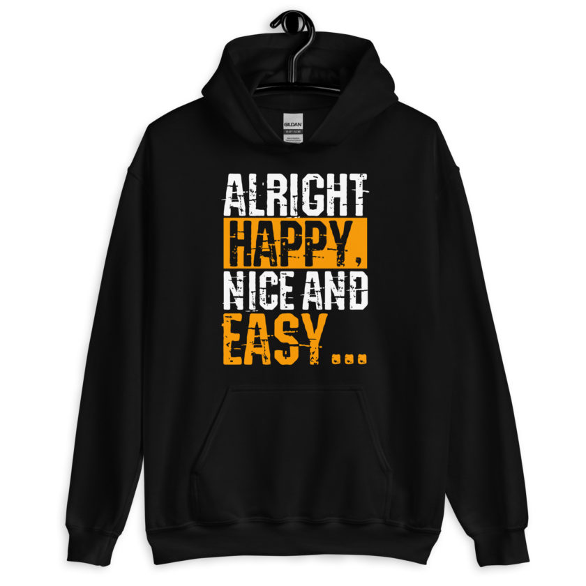 Alright Happy, Nice and easy.. That was not nice and Easy! - Image 2
