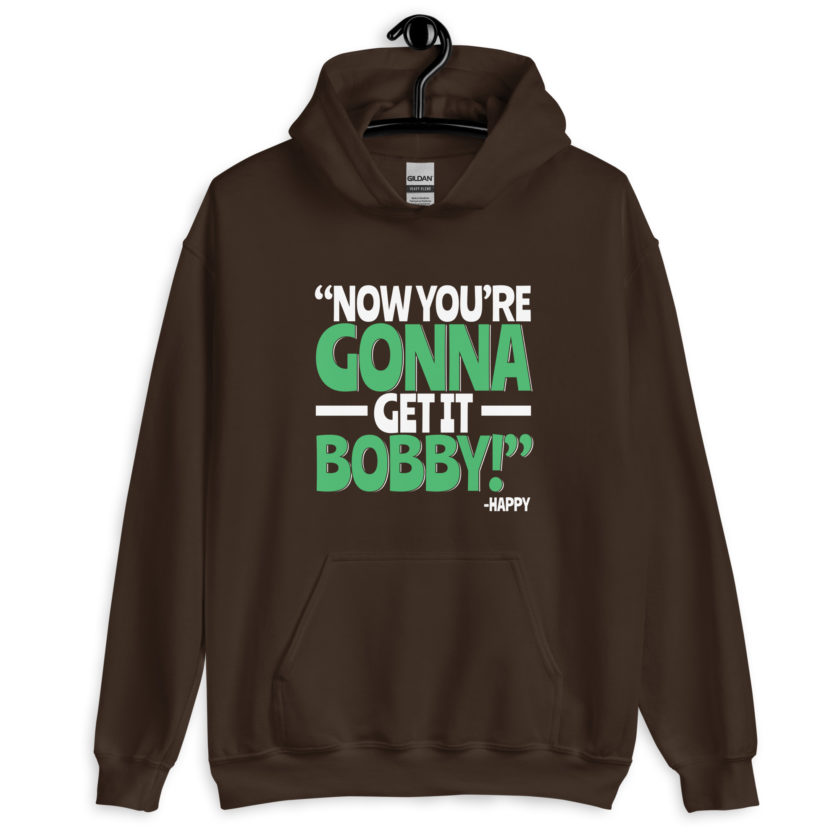 Now you're gonna get it Bobby! -Happy Gilmore - Image 5