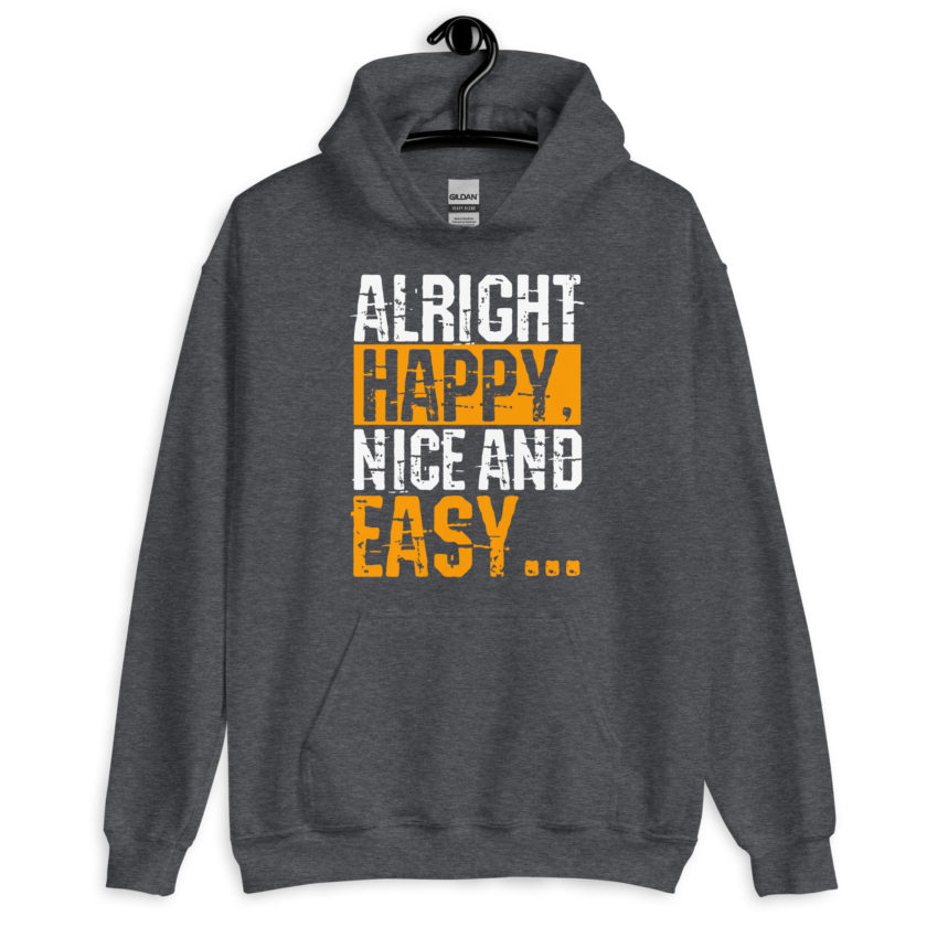 Alright Happy, Nice and easy.. That was not nice and Easy! - Image 12
