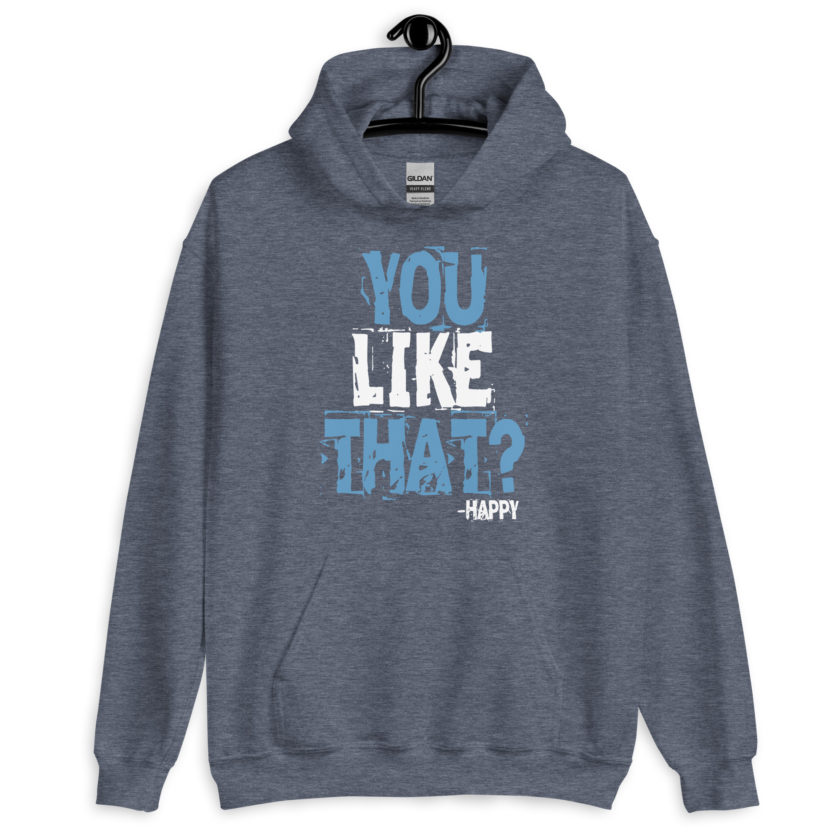 You like that? -Happy, Happy Gilmore Unisex Hoodie - Image 9