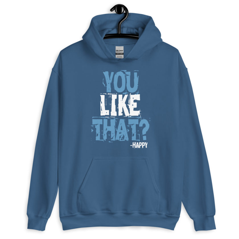 You like that? -Happy, Happy Gilmore Unisex Hoodie - Image 8