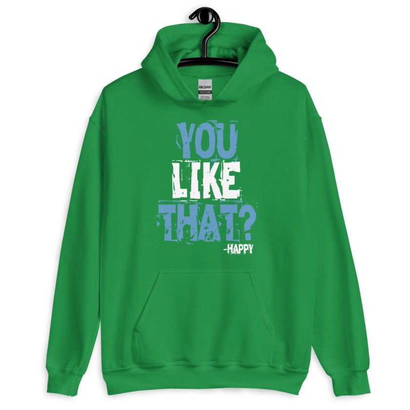 You like that? -Happy, Happy Gilmore Unisex Hoodie - Image 10