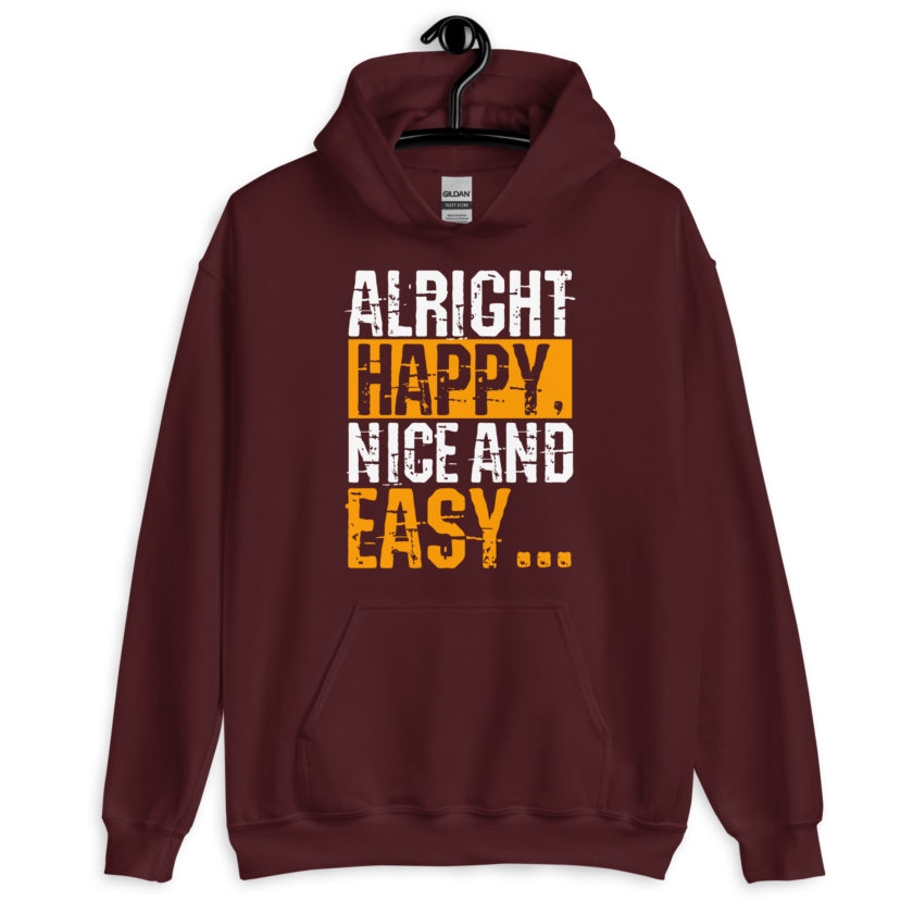 Alright Happy, Nice and easy.. That was not nice and Easy! - Image 6