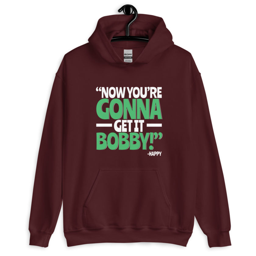 Now you're gonna get it Bobby! -Happy Gilmore - Image 4