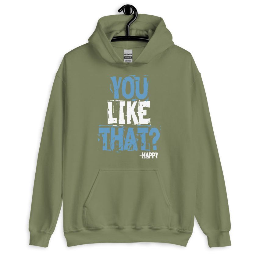 You like that? -Happy, Happy Gilmore Unisex Hoodie - Image 11