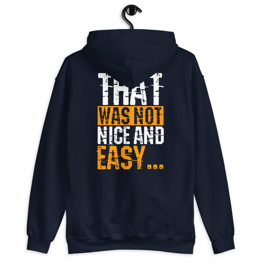 Alright Happy, Nice and easy.. That was not nice and Easy! - Image 5