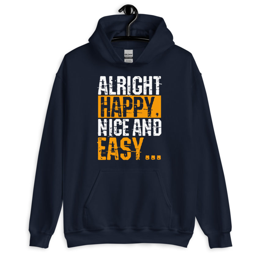 Alright Happy, Nice and easy.. That was not nice and Easy! - Image 4