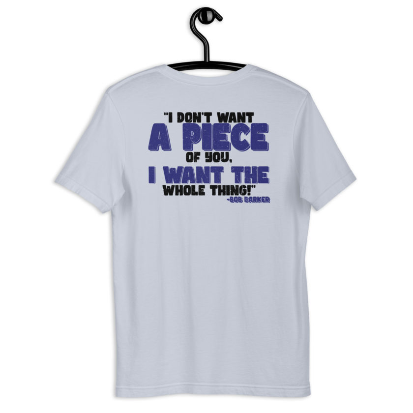 You like that old man? You wanna piece of me? -Happy, Happy Gilmore - Image 8