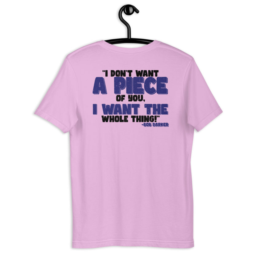 You like that old man? You wanna piece of me? -Happy, Happy Gilmore - Image 4