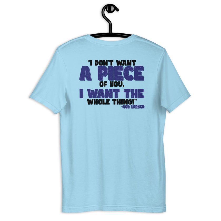 You like that old man? You wanna piece of me? -Happy, Happy Gilmore - Image 10