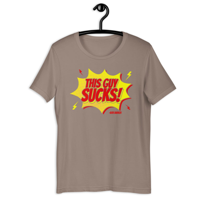 This guy sucks! -Bob Barker, Happy Gilmore - Image 10
