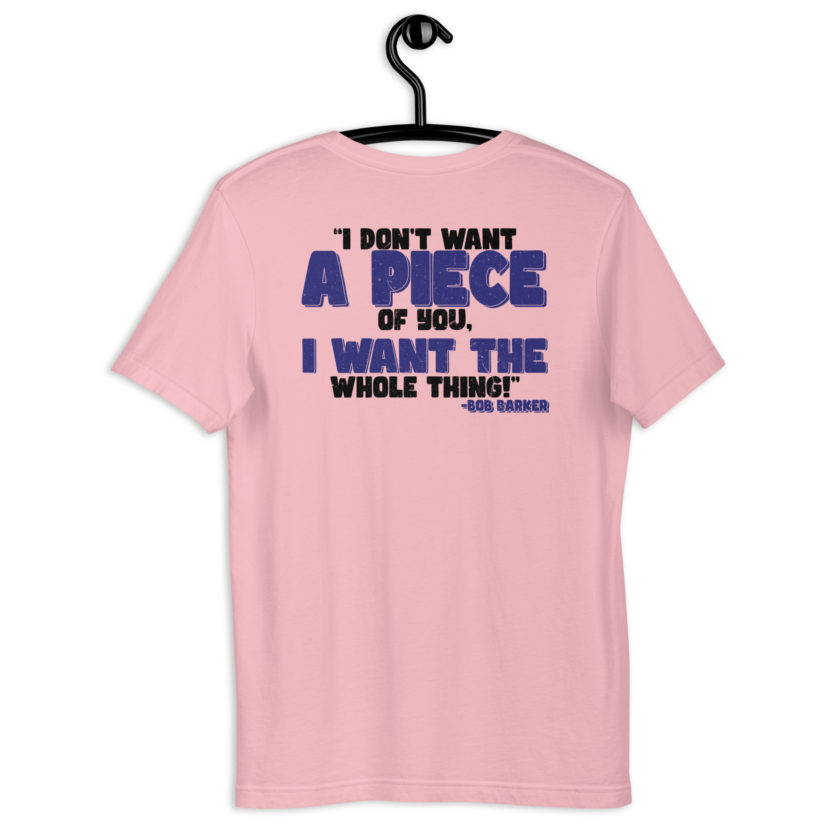 You like that old man? You wanna piece of me? -Happy, Happy Gilmore - Image 6