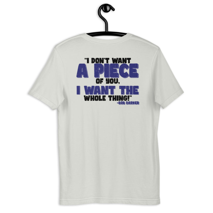 You like that old man? You wanna piece of me? -Happy, Happy Gilmore - Image 16