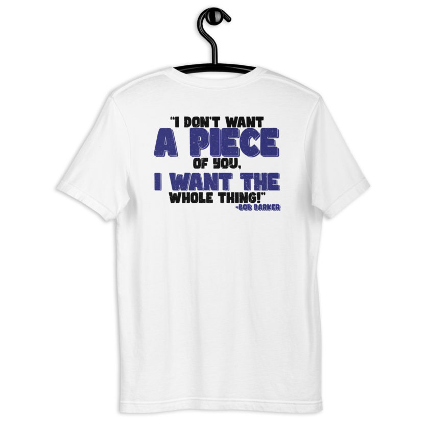 You like that old man? You wanna piece of me? -Happy, Happy Gilmore - Image 18