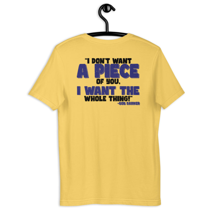 You like that old man? You wanna piece of me? -Happy, Happy Gilmore - Image 12