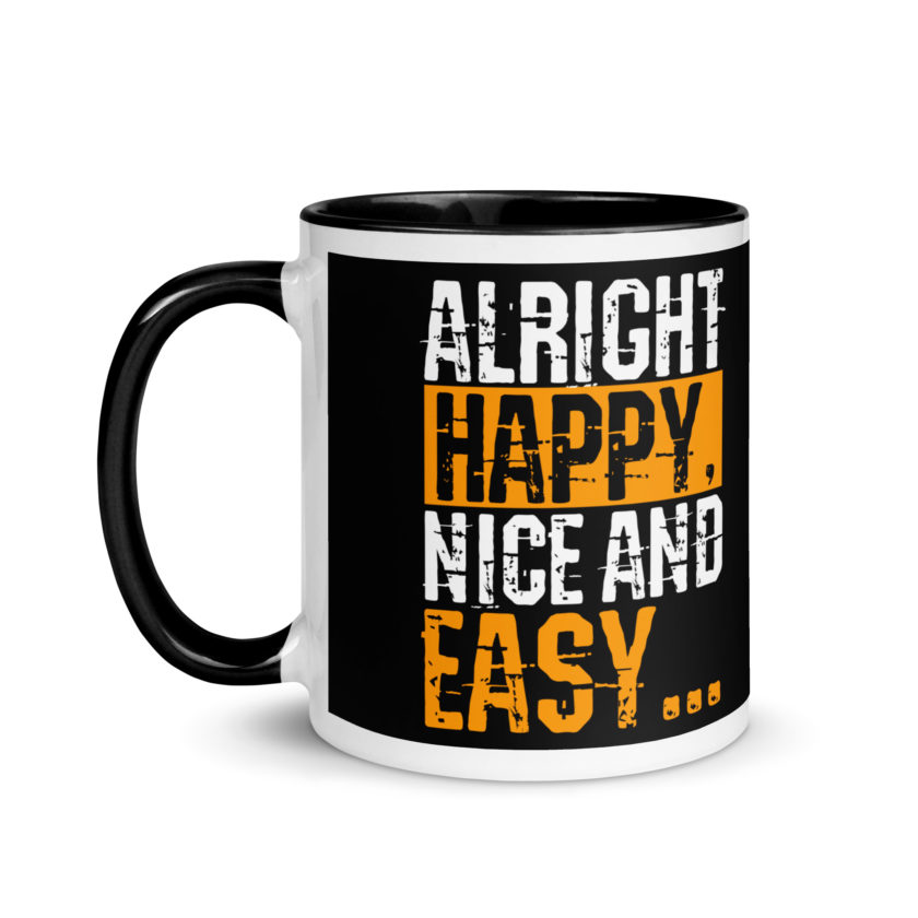 Alright Happy, Nice and easy.. That was not nice and Easy! - Image 4