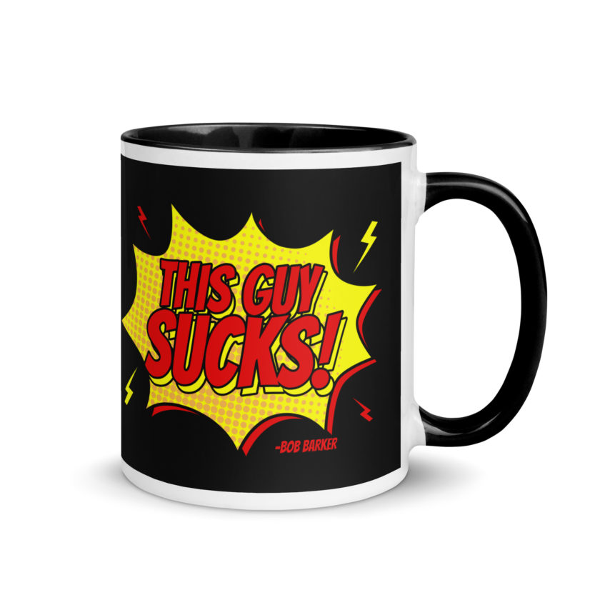 This guy sucks! -Bob Barker, Happy Gilmore - Image 2