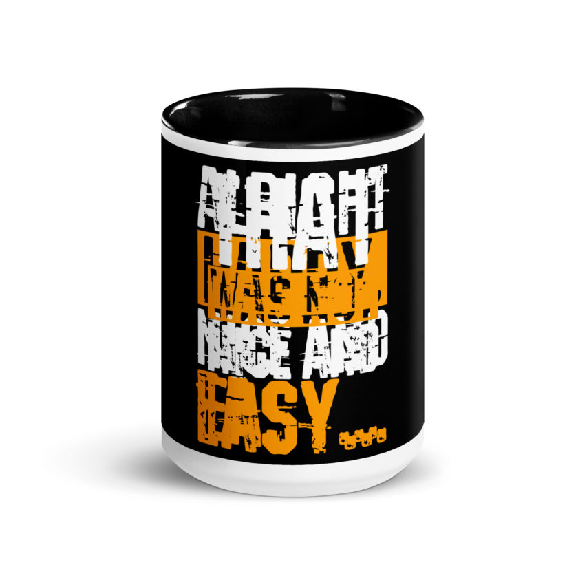 Alright Happy, Nice and easy.. That was not nice and Easy! - Image 6