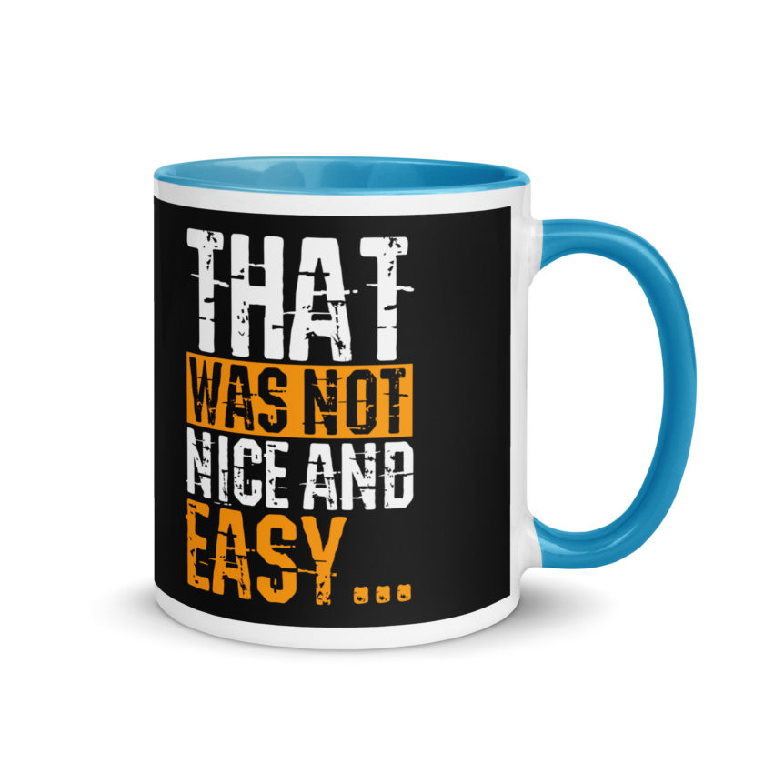 Alright Happy, Nice and easy.. That was not nice and Easy! - Image 26