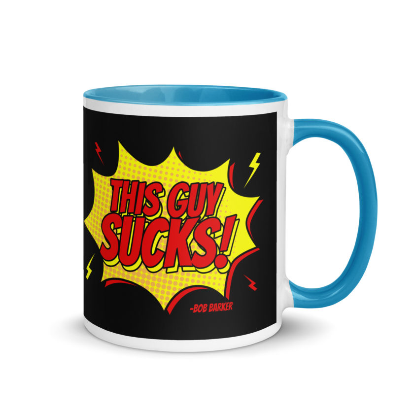 This guy sucks! -Bob Barker, Happy Gilmore - Image 25