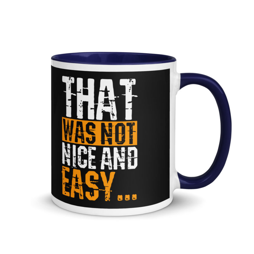 Alright Happy, Nice and easy.. That was not nice and Easy! - Image 8