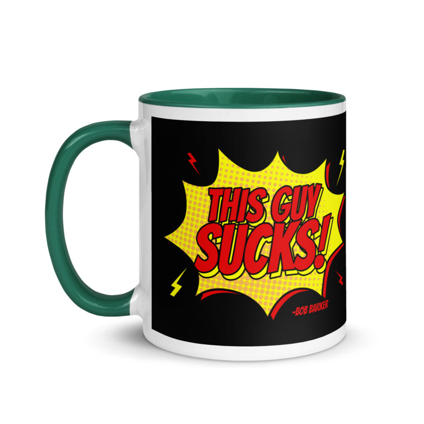This guy sucks! -Bob Barker, Happy Gilmore - Image 18